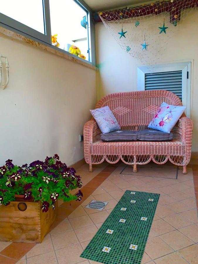 Monolocale Alcyone Apartment ฟรานคาวิลลา อัลมาเร ภายนอก รูปภาพ